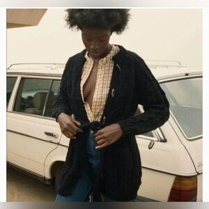 Doen Brighton Cardigan size XS/S